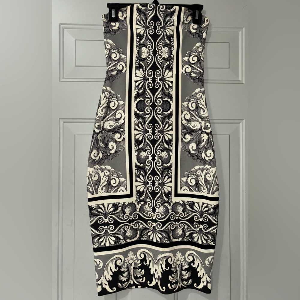 Express maxi dress